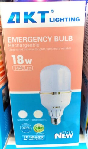 Rechargeable lightenings