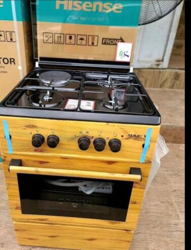 Gas Cookers
