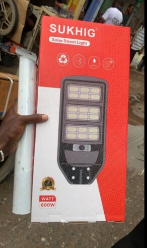 Solar light