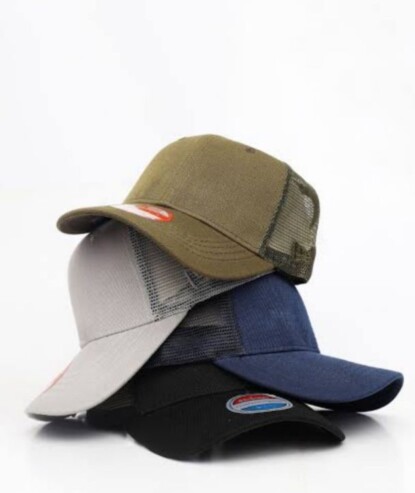 Face cap