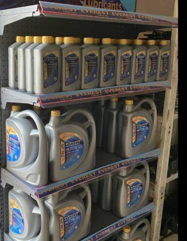 Motor Oil