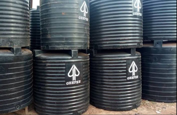 Water Tank