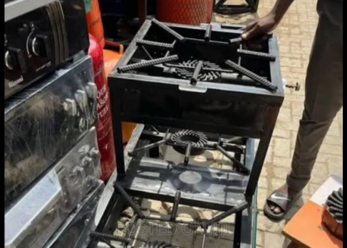 Gas appliances