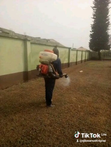 Called for ur Fumigation pest control services now