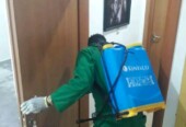 Called for ur Fumigation pest control services now