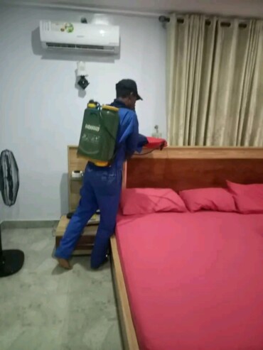 Called for ur Fumigation pest control services now