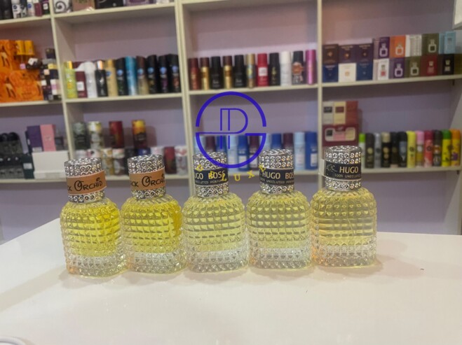 Perfumeoils