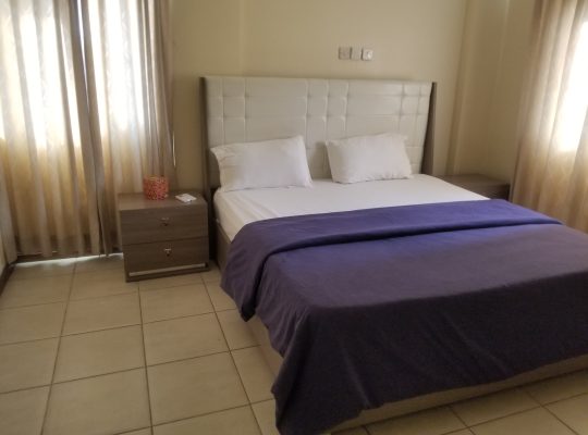 FURNISHED 2 BEDROPM APARTMENT AT CANTONMENTS