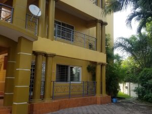 FURNISHED 2 BEDROPM APARTMENT AT CANTONMENTS