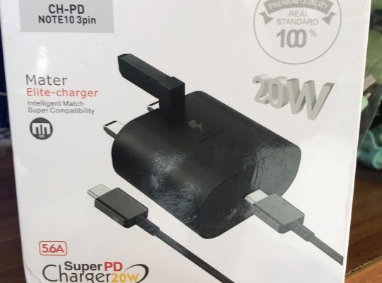 Recrsi High quality charger type C charger