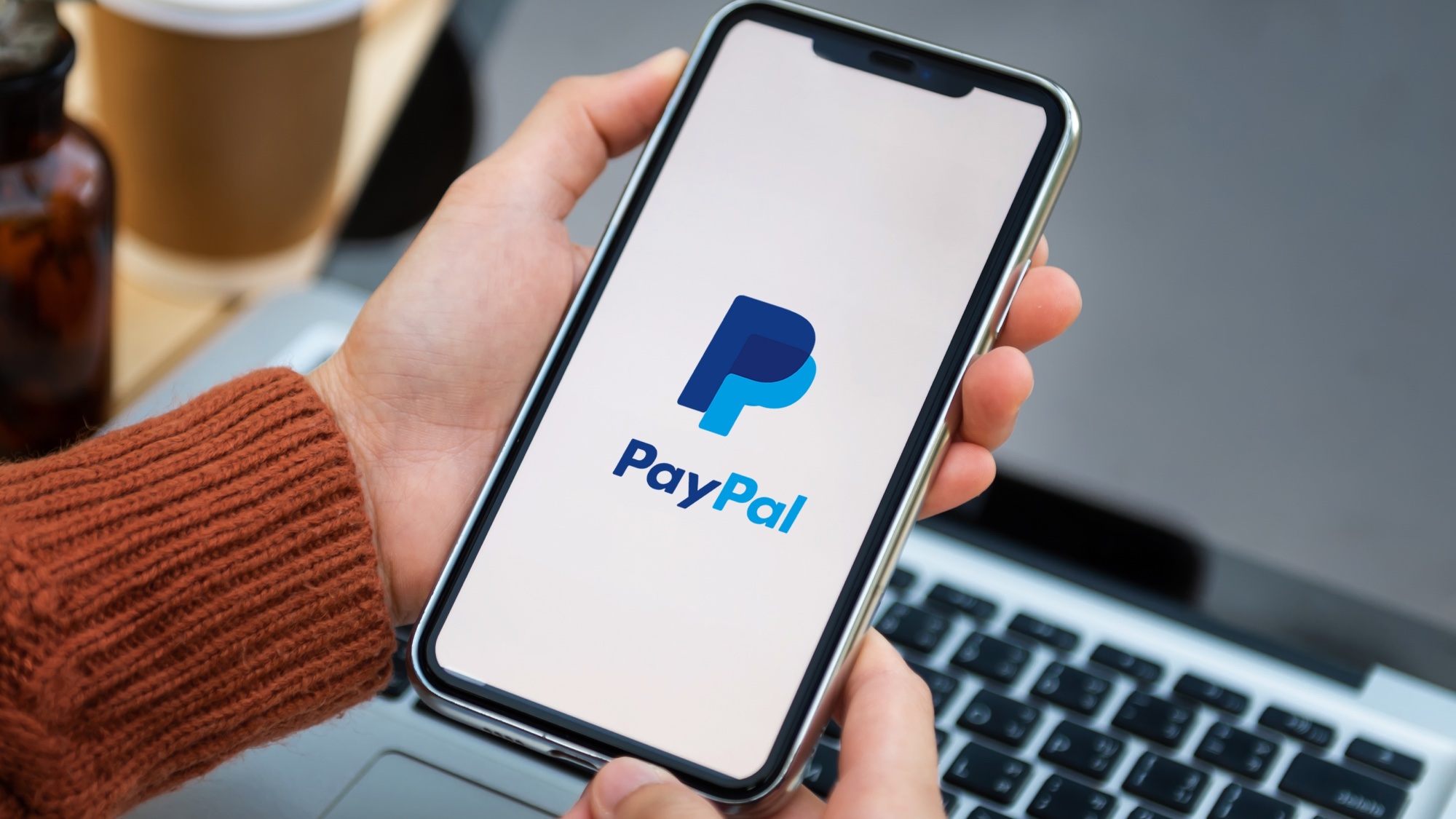 PayPal Account Creating