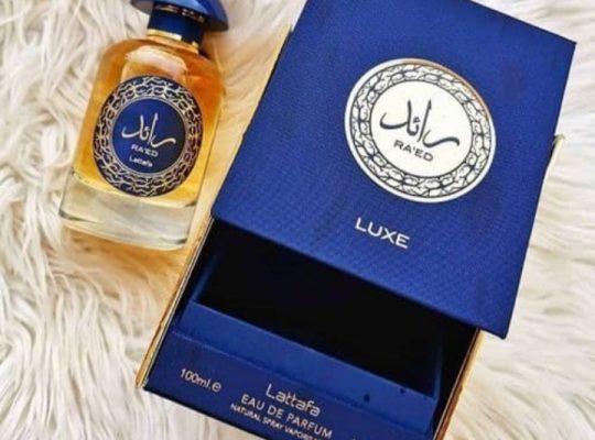 Luxe Lattafa Perfume