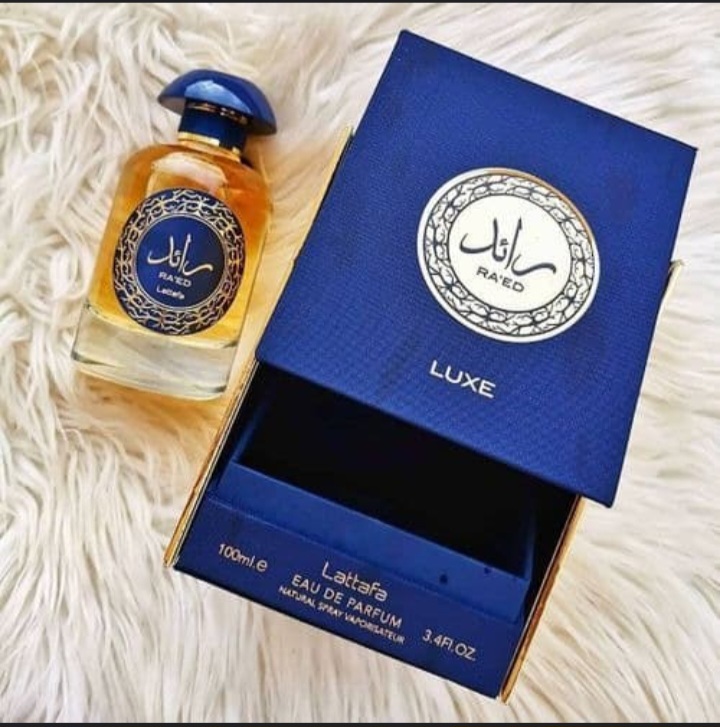 Luxe Lattafa Perfume