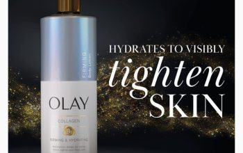 Olay Collagen Firming Hydrating Body Lotion