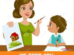 Home tuition plus free piano lessons