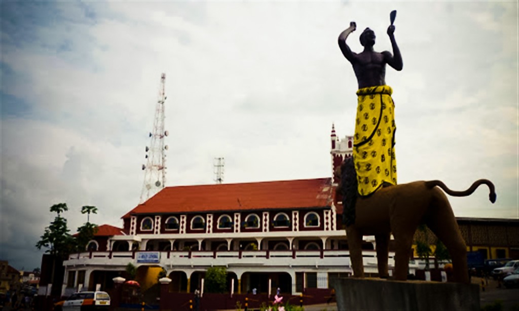 Kumasi