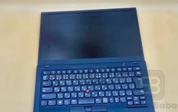 New Laptop Lenovo ThinkPad X1 Carbon 16GB Intel Co